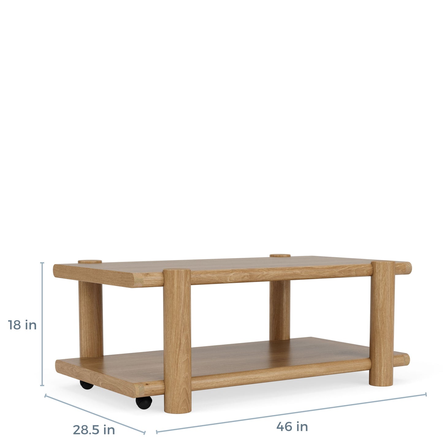 Taos - Chairside Table