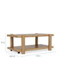 Taos - Chairside Table