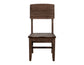 Sahara - Chair (Set of 2) - Brown Caramel