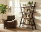 Moka - Etagere Bookcase