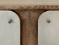 Nashville - 4 Door TV Stand/Console - Brown / Gray