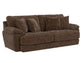 Jaden - Fabric Sofa