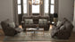 Lenny - Power Lay Flat Reclining Sofa