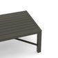 Skye - 2 Piece Sofa And Slat Top Coffee Table Set