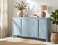 Xel-Ha - 4 Door Console