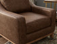 Olivo - Comfort Sofa - Chocolate Brown