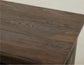 Desire - Dresser - Mahogany Brown