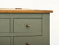 Timber - Cocktail Table - Forest Green