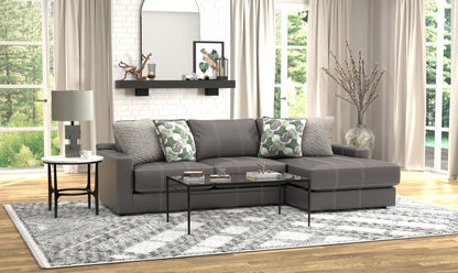 Minori - Italian Leather Sectional