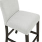 Carissa - Counter Chair (Set of 2) - Stone