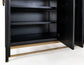 Ebano - Console - Charcoal Black