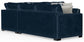 Jetson - Sectional With Comfort Coil Seat Cushions And Included Accent Pillows