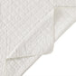 Cotton Comfort - Twin Quilt Set (Set of 2) - White