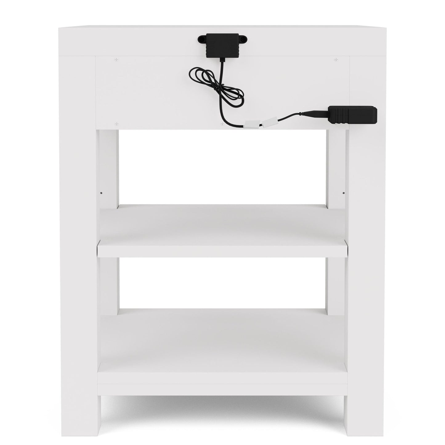 Rosalie - One Drawer Nightstand