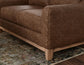 Olivo - Comfort Loveseat - Chocolate Brown