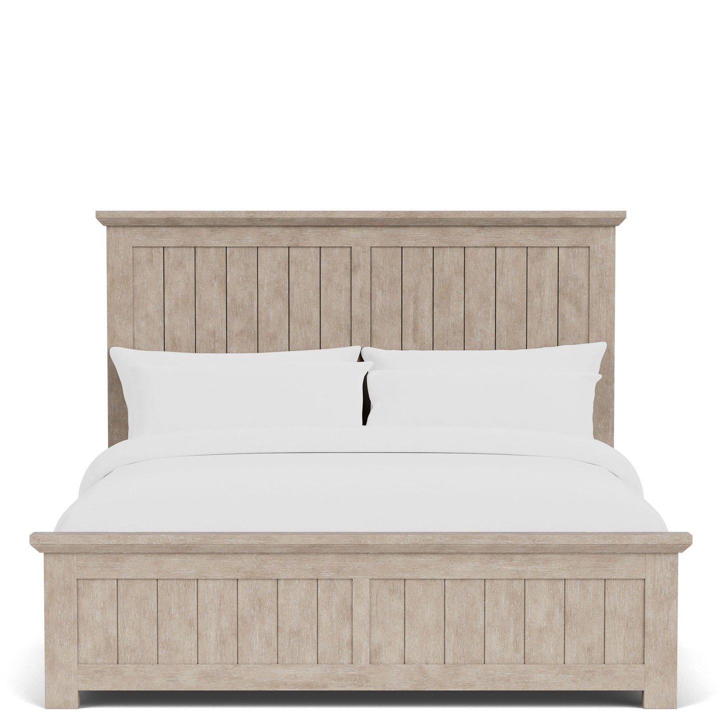 Bennett - Panel Bed