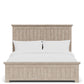 Bennett - Panel Bed