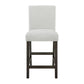 Carissa - Counter Chair (Set of 2) - Stone