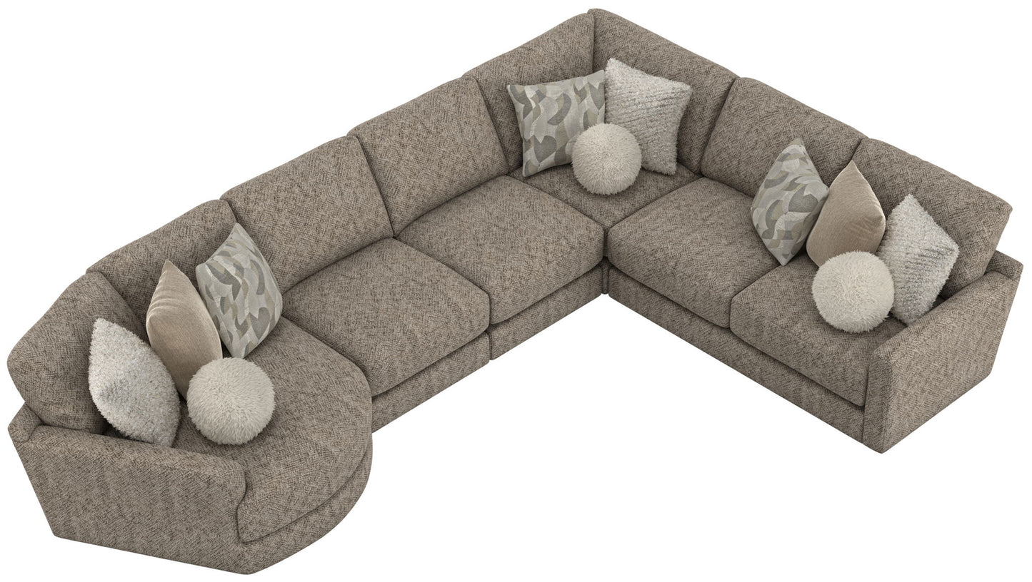 Turner - Sectional