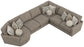 Turner - Sectional