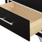 Ava - 5 Drawer Chest - Ebony