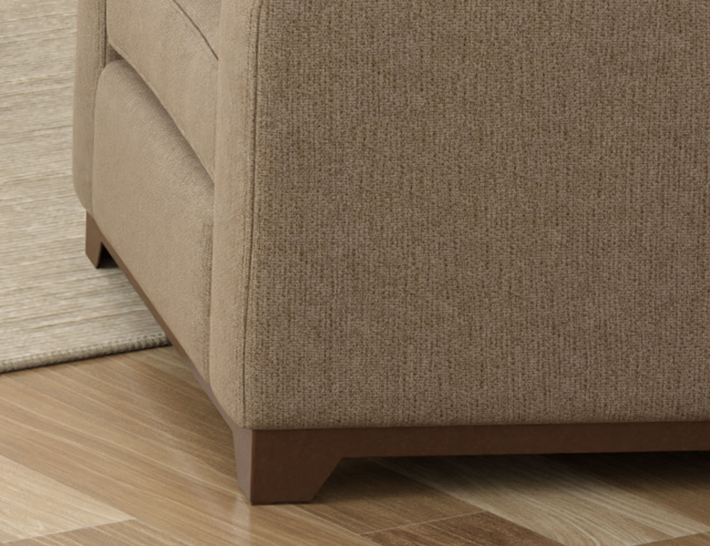 Natural Parota - Sofa