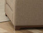 Natural Parota - Sofa