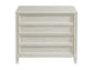 Maisie - Lateral File Cabinet - Champagne