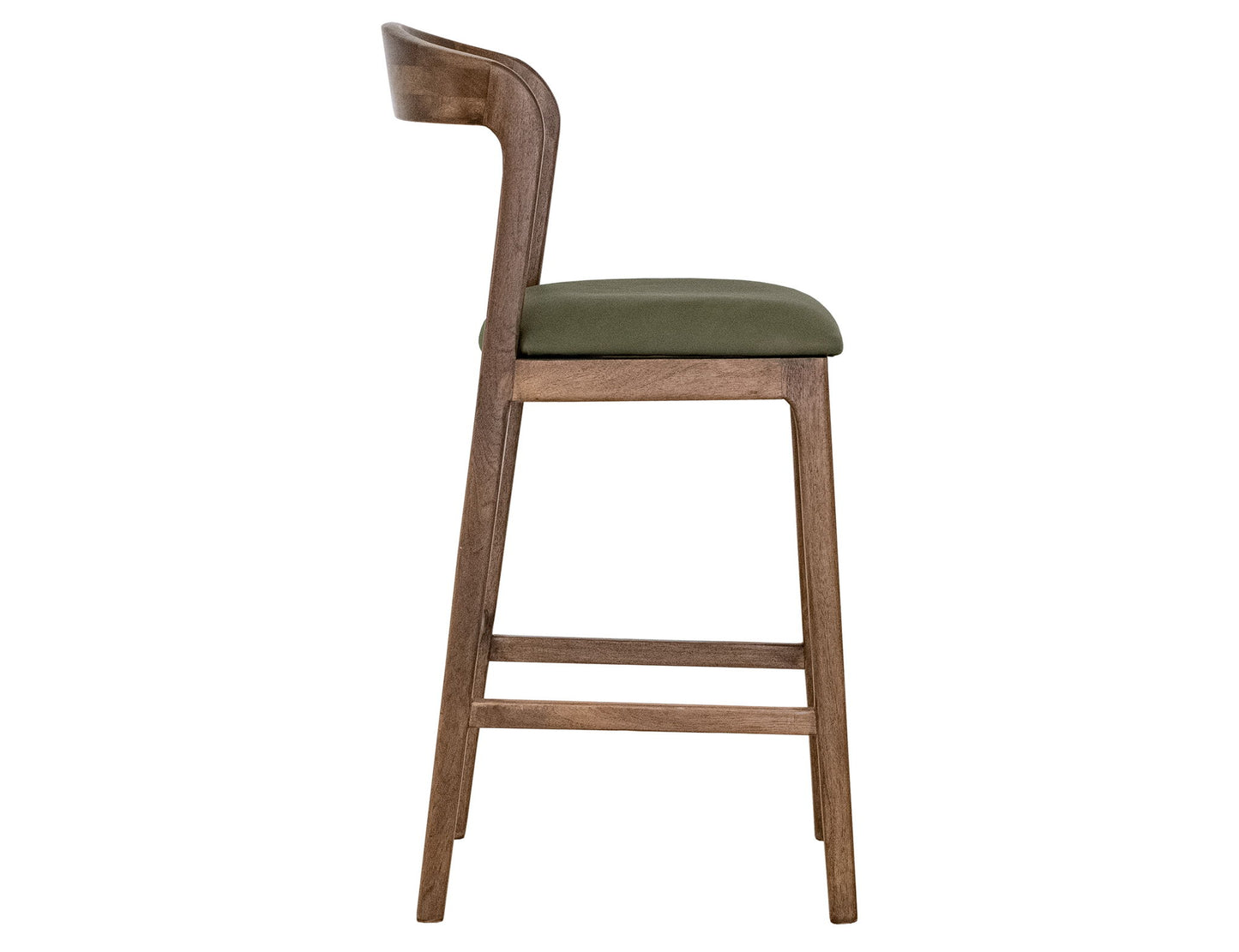 Silver - Barstool (Set of 2)