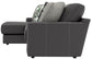 Minori - Italian Leather Sectional