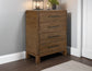 Merida - Chest - Barrel Brown