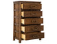 Roots - 5 Drawer Chest