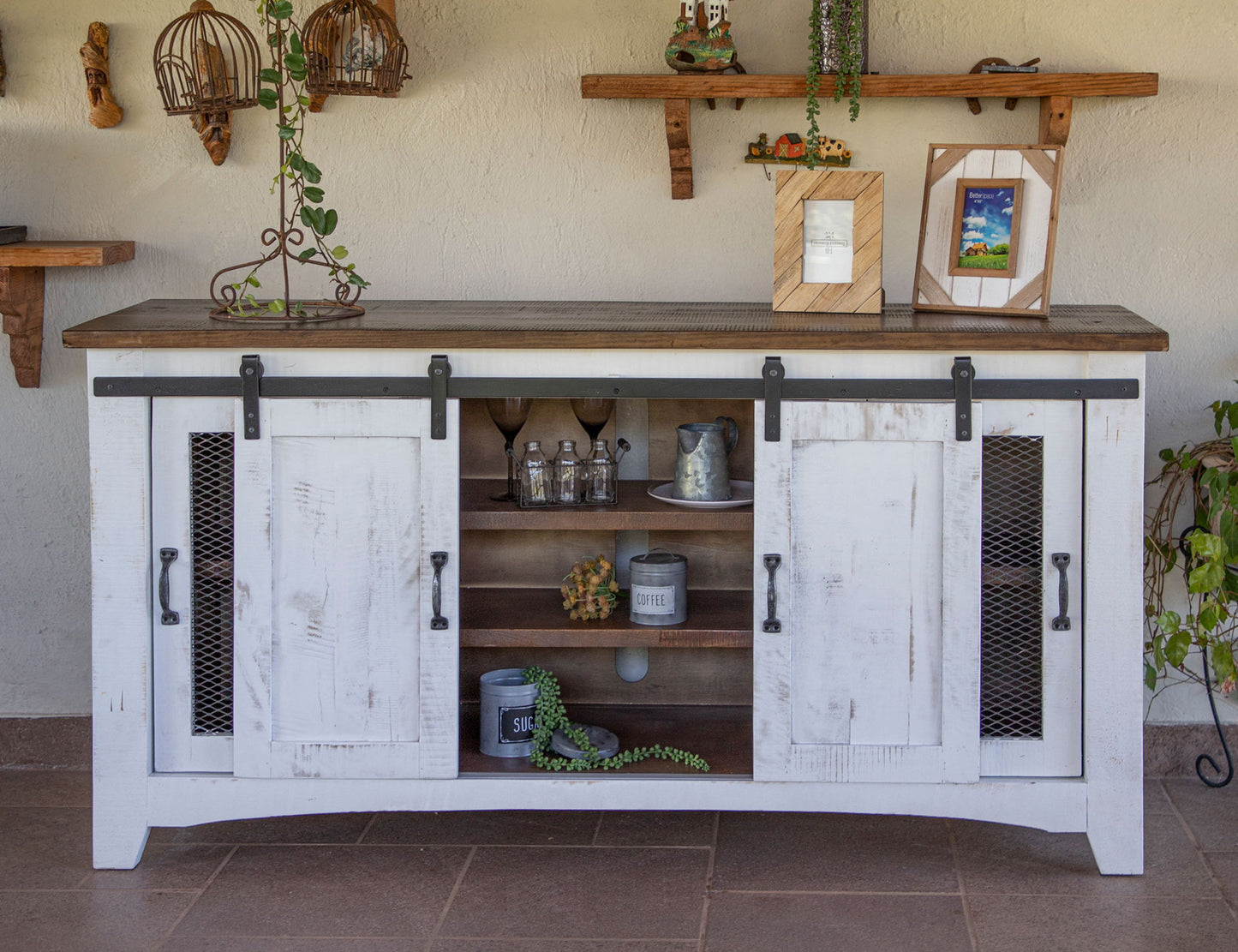 Pueblo - TV Stand