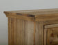 Marquez - Console - Two Tone Light Brown