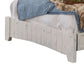 Pueblo - Panel Bed