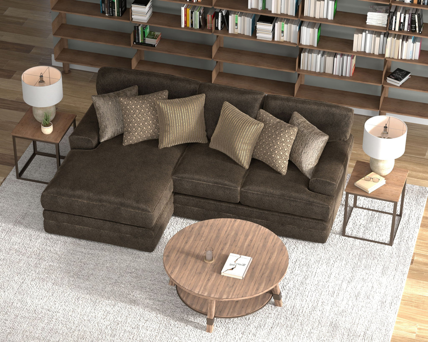Mammoth - Sectional