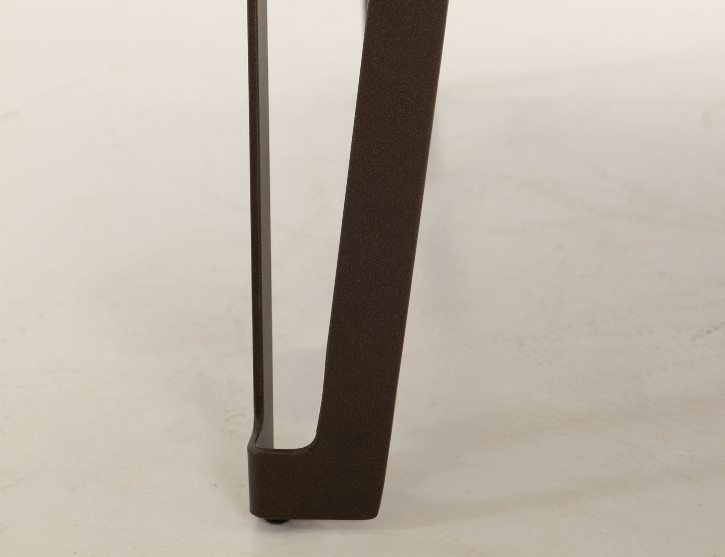 Walnut - Chairside Table - Walnut Brown