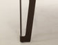 Walnut - Chairside Table - Walnut Brown