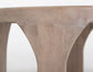 Balam - 1 Shelf Table