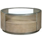 Sophie - Round Cocktail Table - Natural