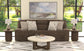 Lynx - Power Reclining Sofa With Zero Gravity