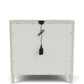Laguna - 3 Drawer Nightstand - Beige