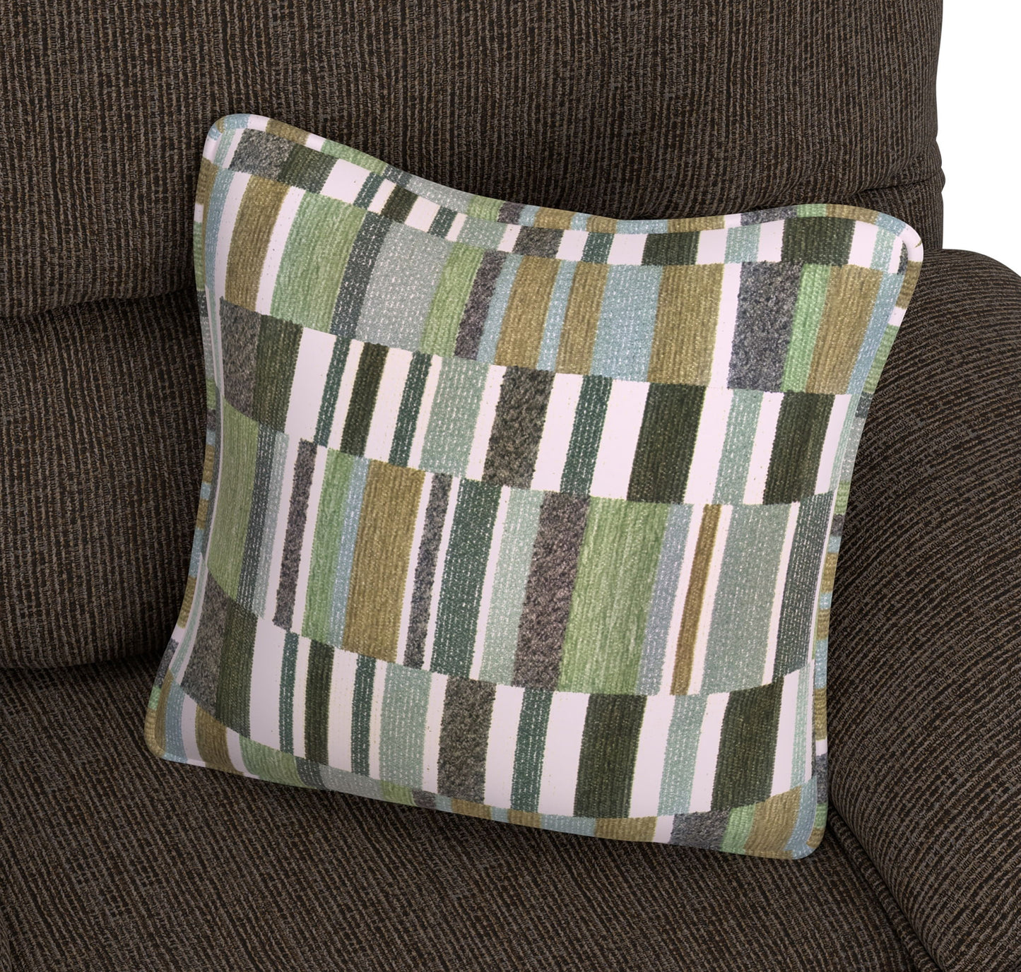 Lenny - Power Lay Flat Reclining Console Loveseat