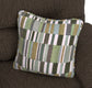 Lenny - Power Lay Flat Reclining Console Loveseat