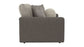 Reddington - Loveseat - Umber / Fawn