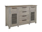 Bonfire - Buffet - Beige