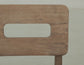 Luma - Chair (Set of 2) - Sand Brown