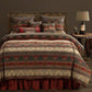 Sierra - King Comforter Set (Set of 7) - Multi Color