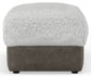 Snowball - Ottoman - Taupe / Natural