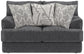 Tyson - Loveseat